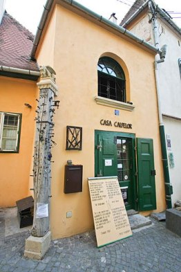 Casa Calfelor, Sibiu